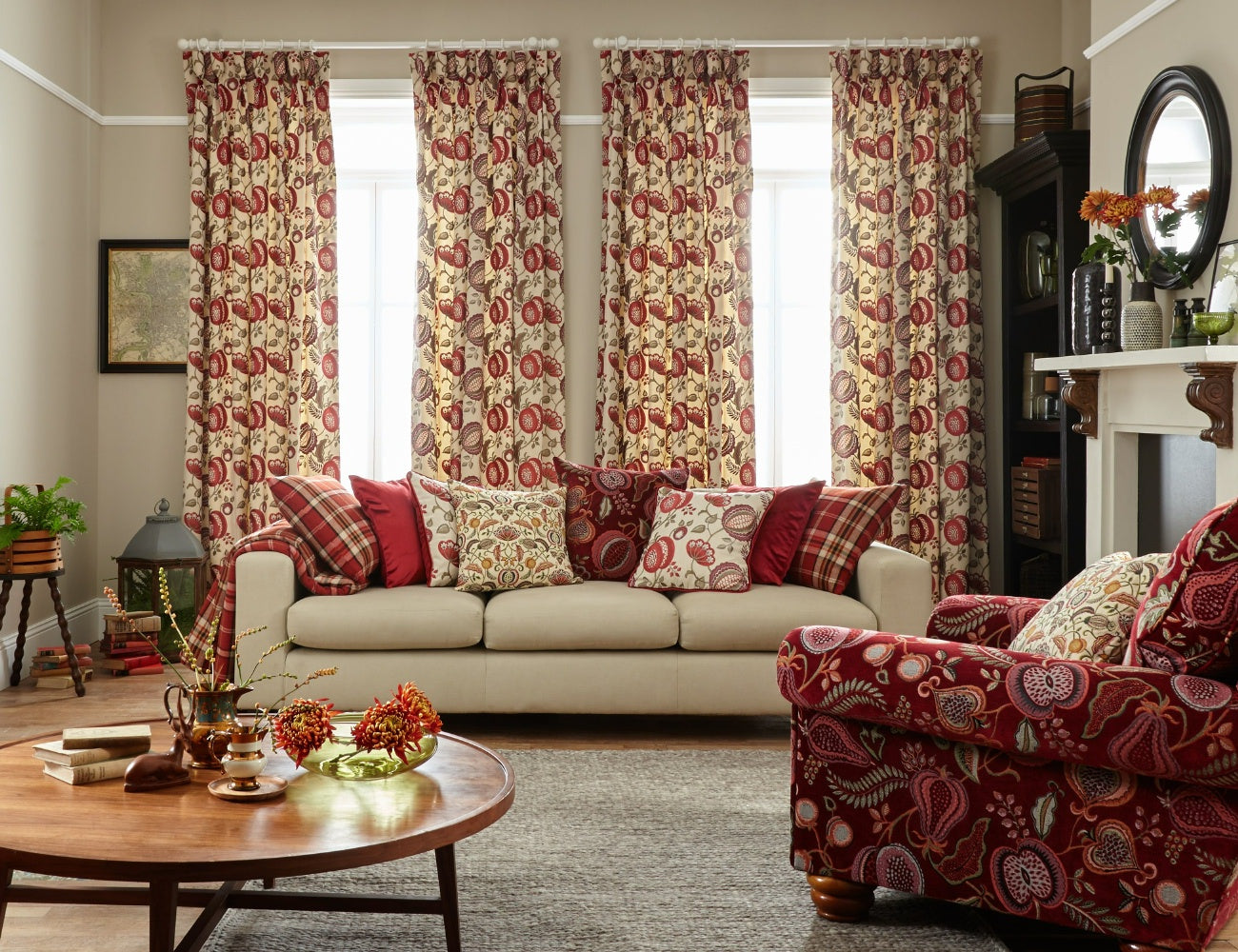 Arts & Crafts Interiors