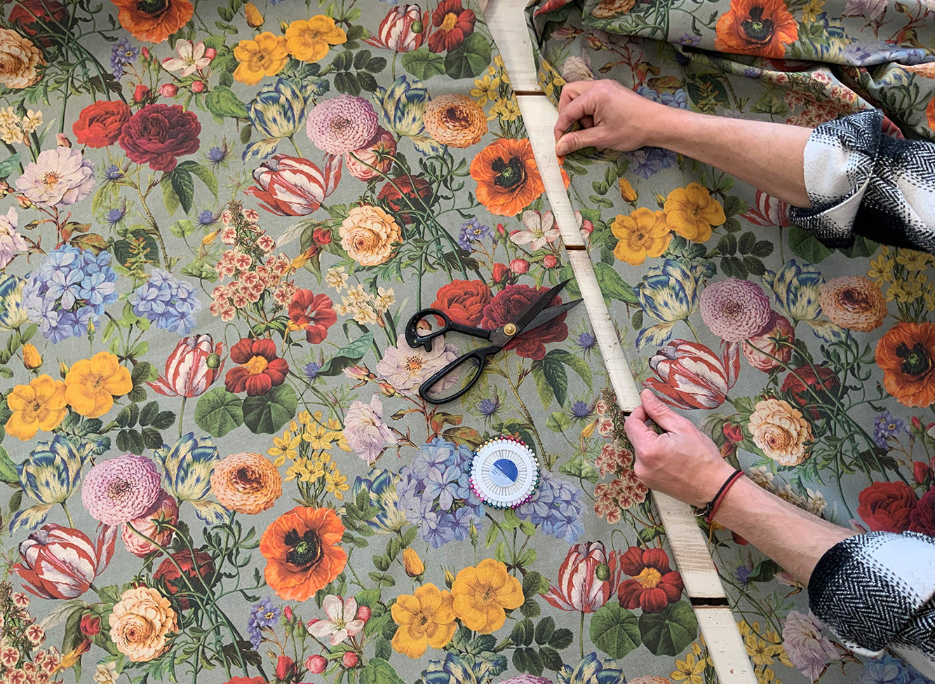 How To Pattern Match | Textile Express