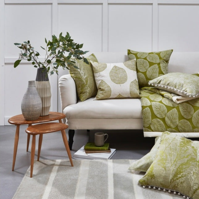 Green Dress & Craft Fabric