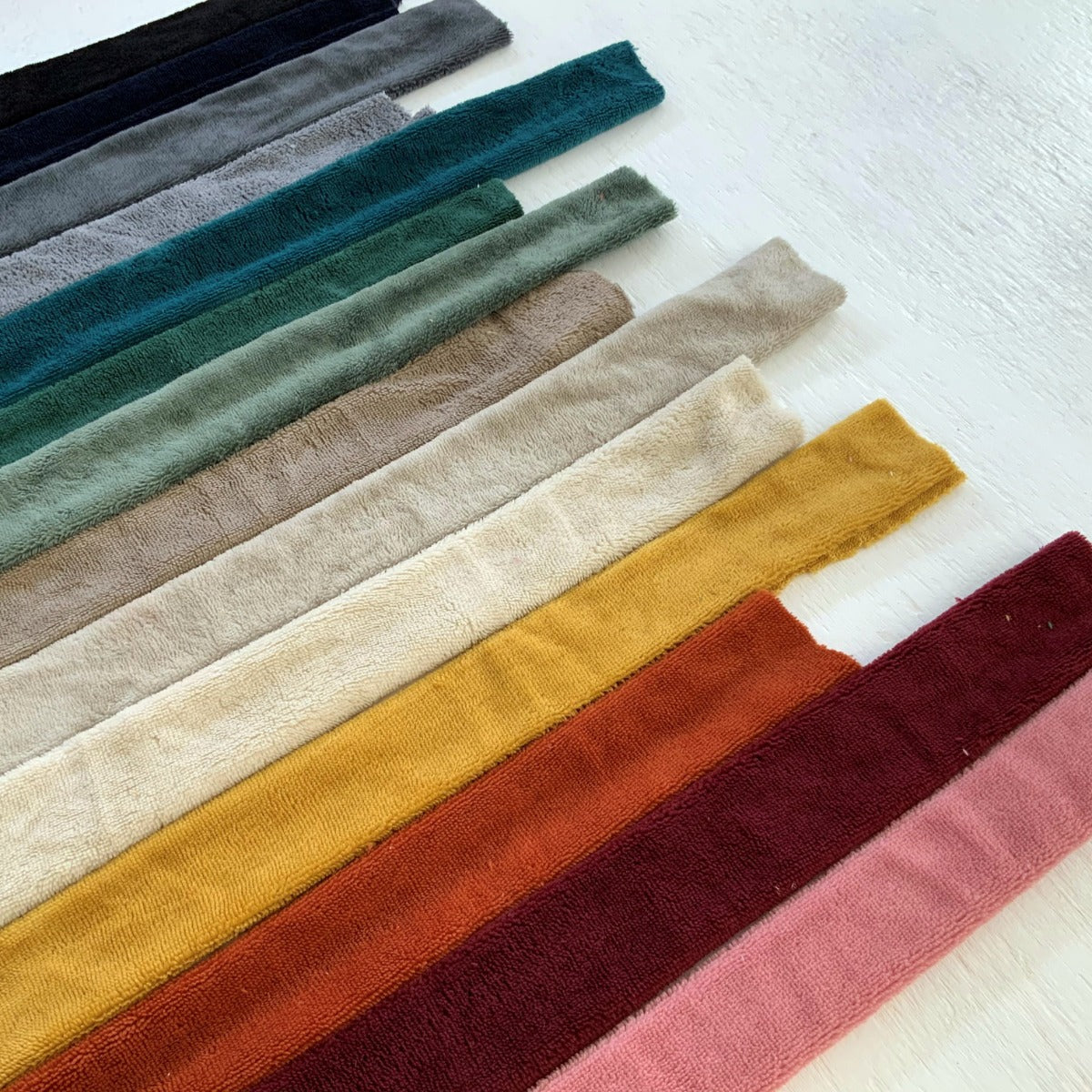 Towelling Fabric