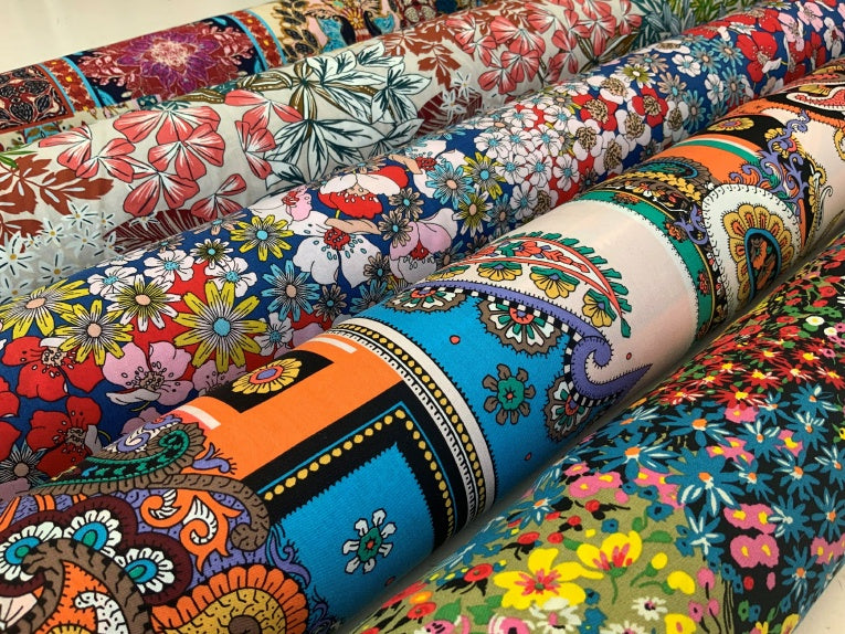 Viscose Fabric