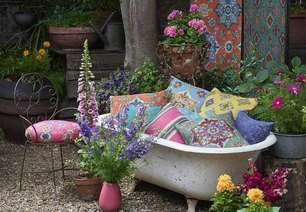 Clarke & Clarke Upholstery Fabric