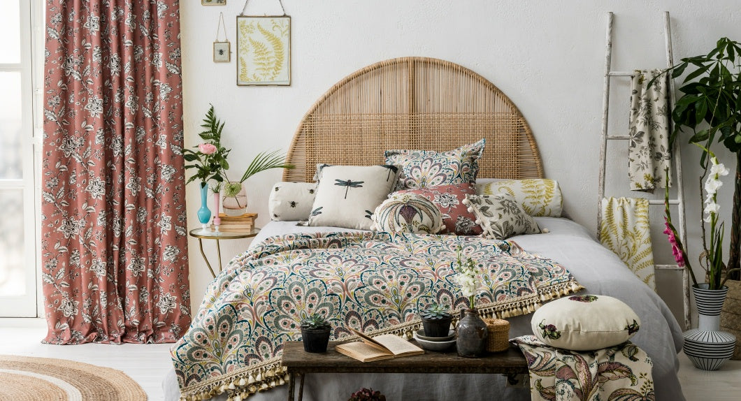 Country Upholstery Fabric