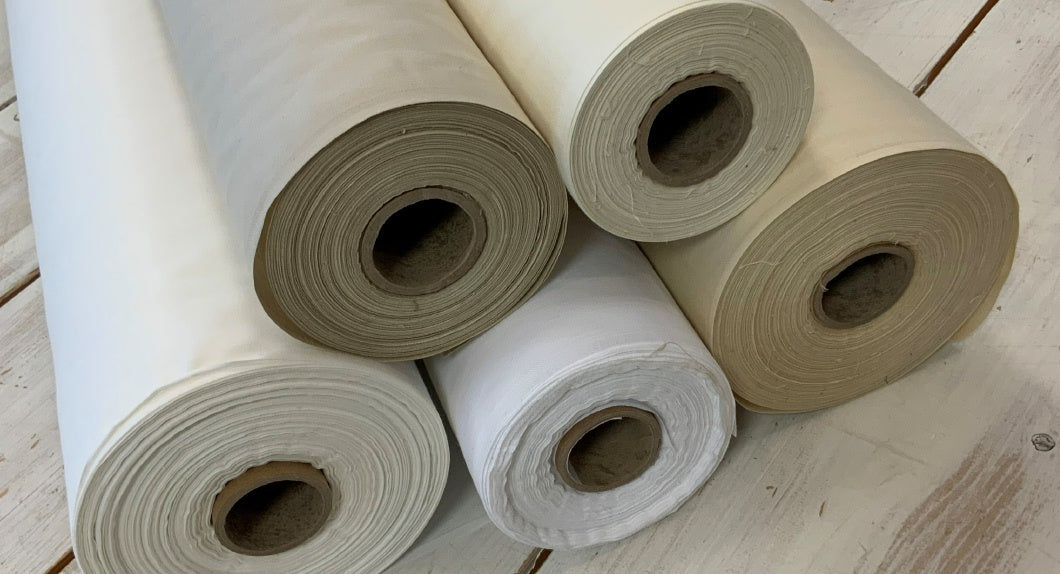 Header Tape & Buckram