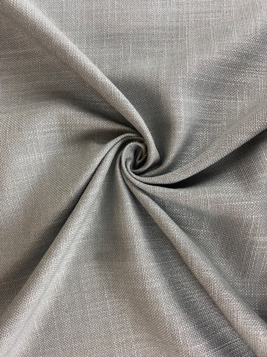 S256 Interiors Soft Drape Linen Dolphin Grey