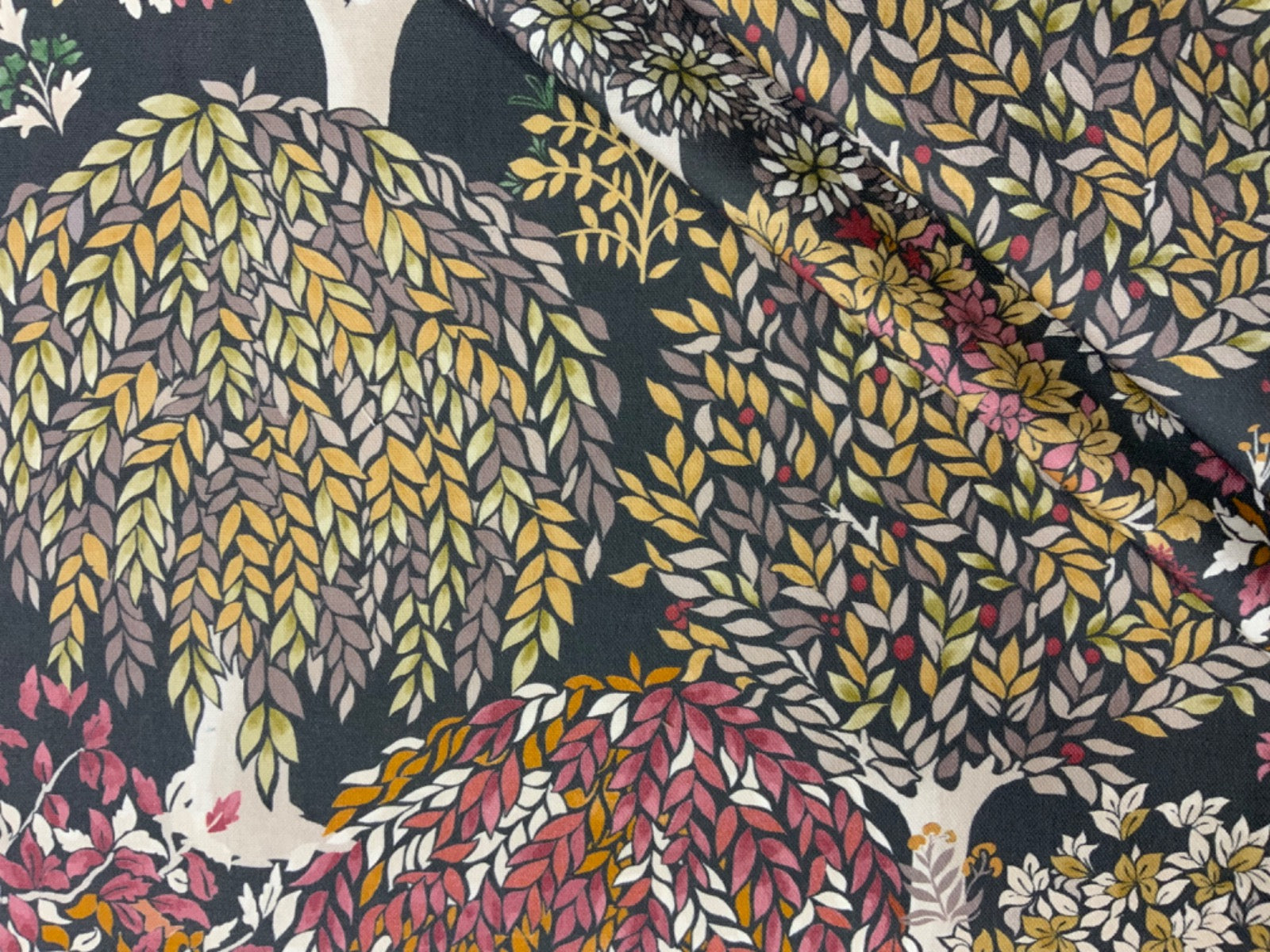 Clarke & Clarke Tatton Charcoal