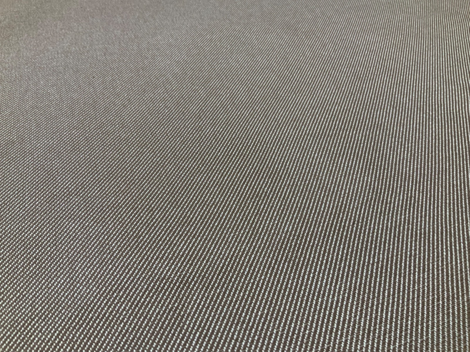 Tex Ex 2657 Dawes FR Twill Weave Brown