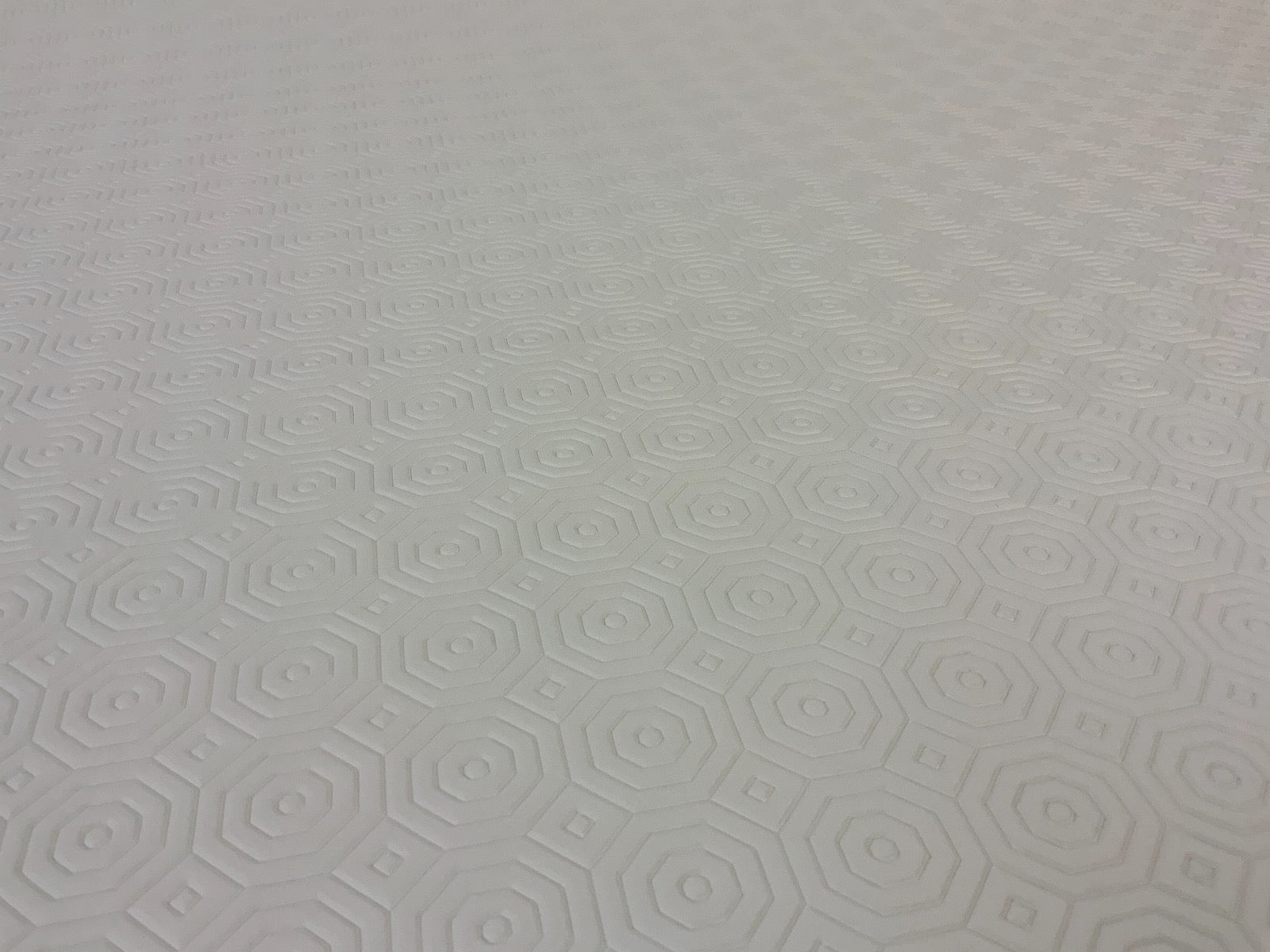 White Table Protector