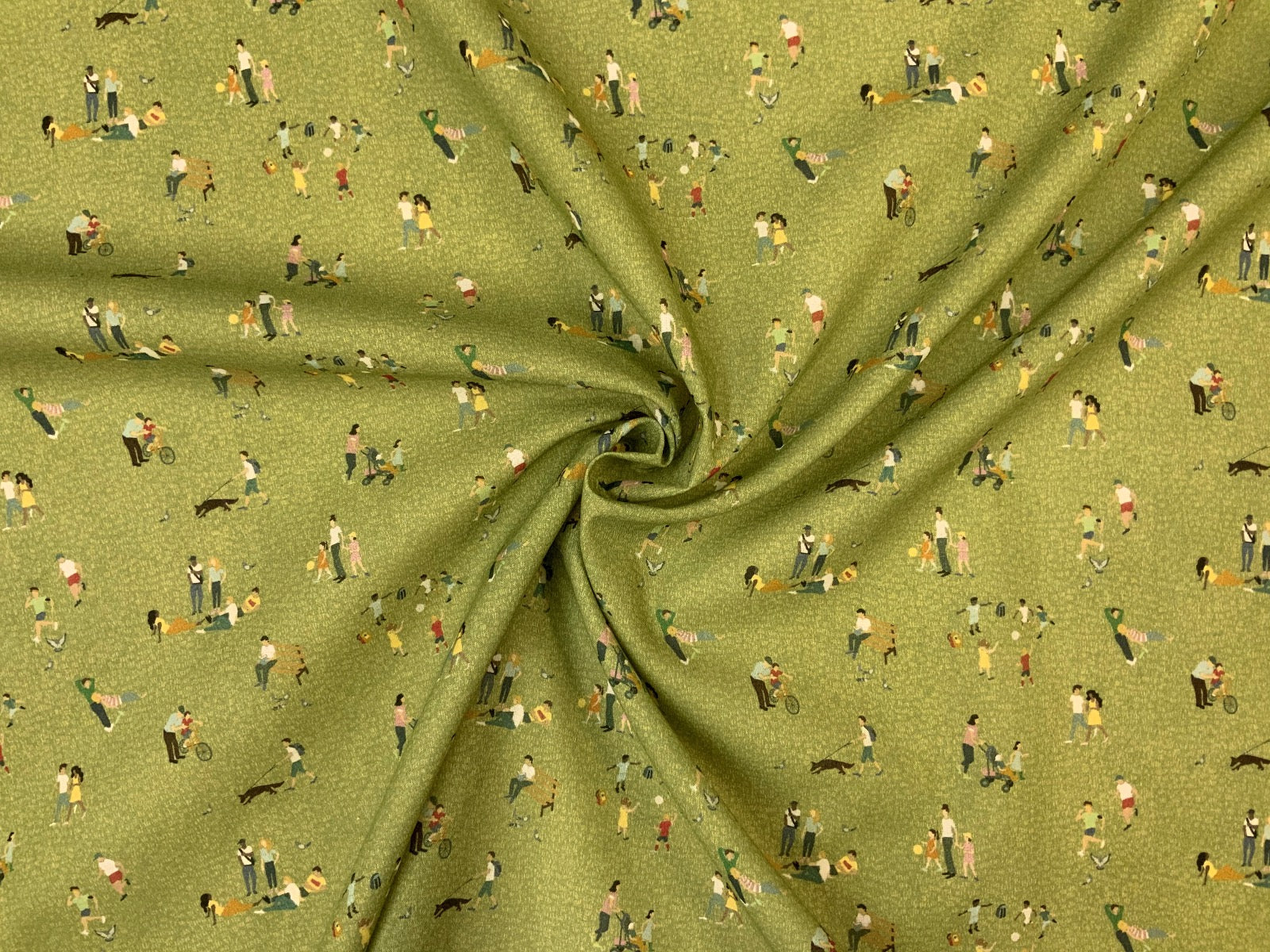 Park Dress Cotton S80