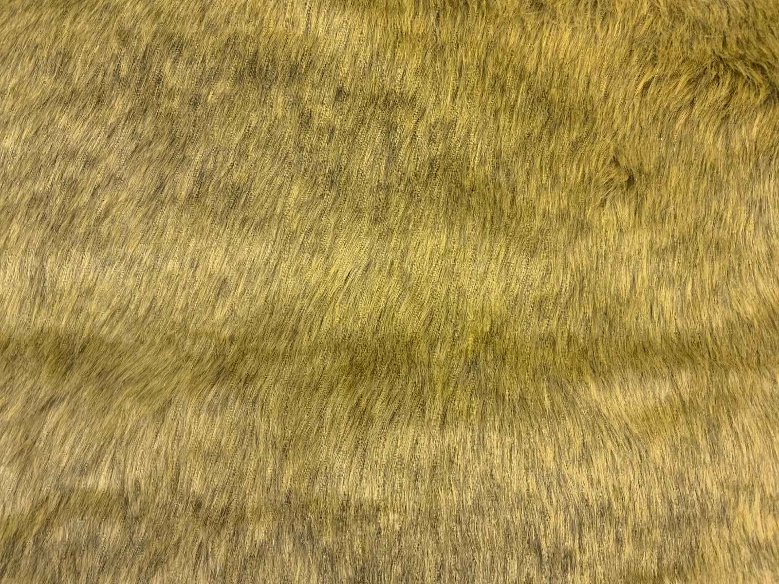 Luxury Golden Fox Faux Fur Tex Ex 2503