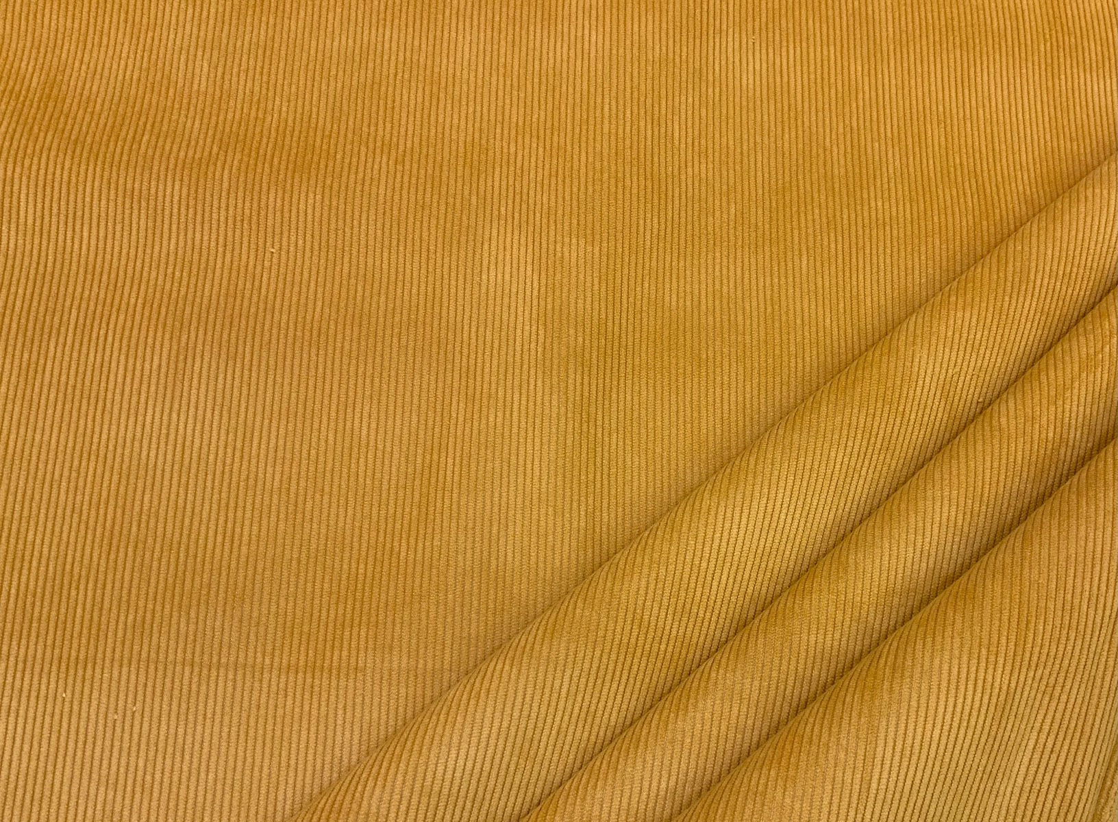 Furnishing Corduroy Mustard H263