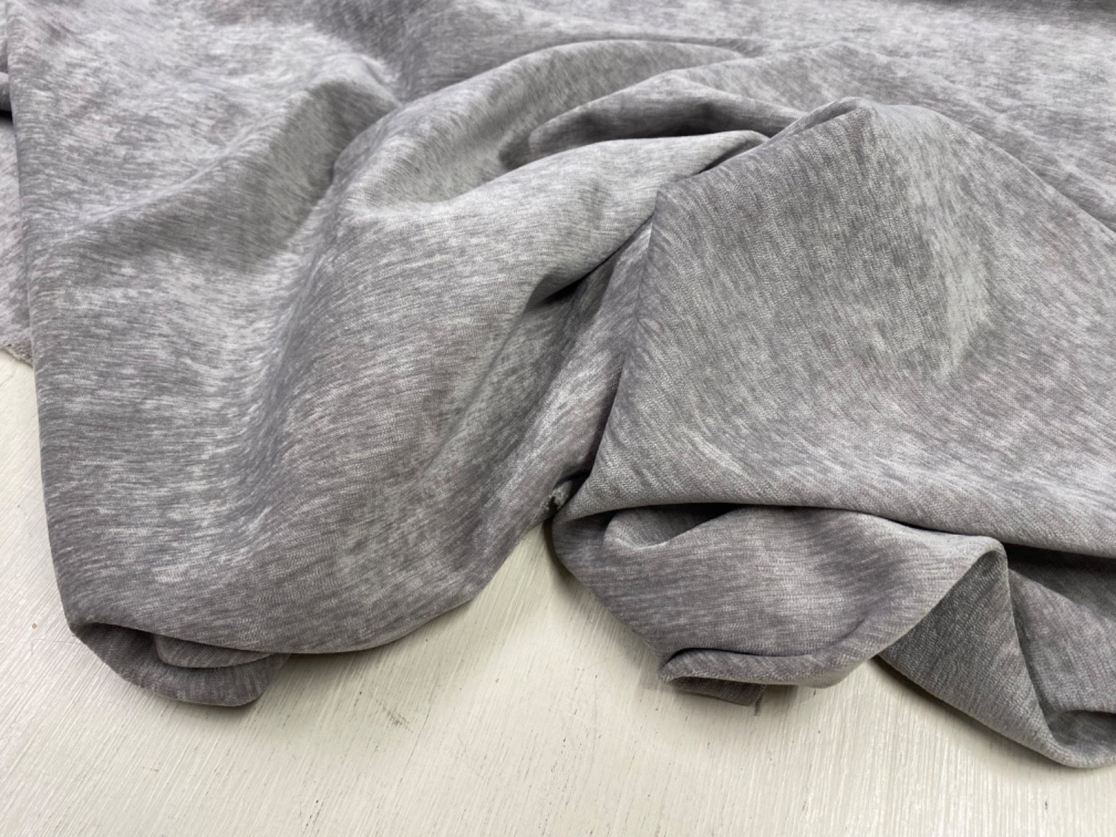 Tex Ex 2822 Super Soft Double Sided Chenille Grey