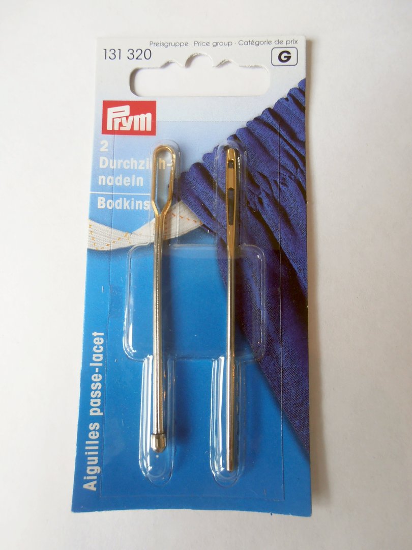 Prym Bodkins Needles