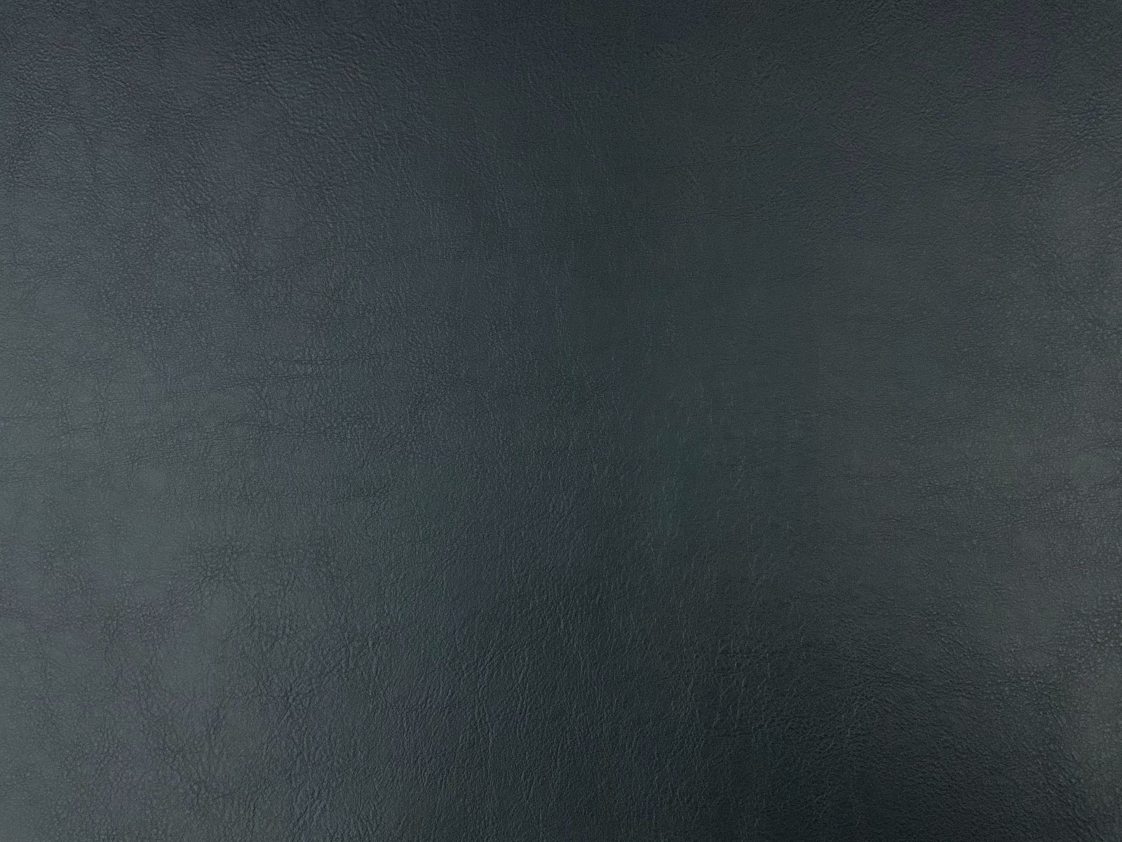 Navy Blue Leatherette Fabric