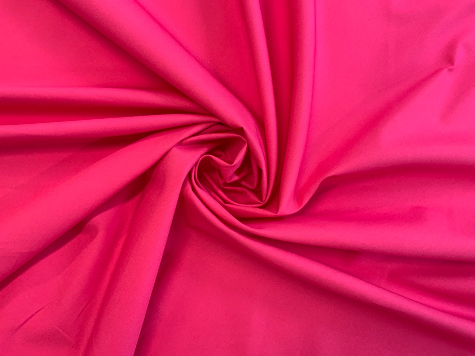 Plain Cotton Poplin Cerise Pink CP0001