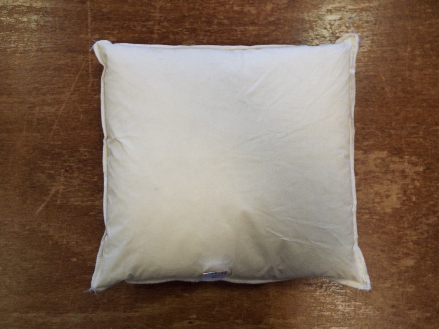 14" Feather Cushion Pad