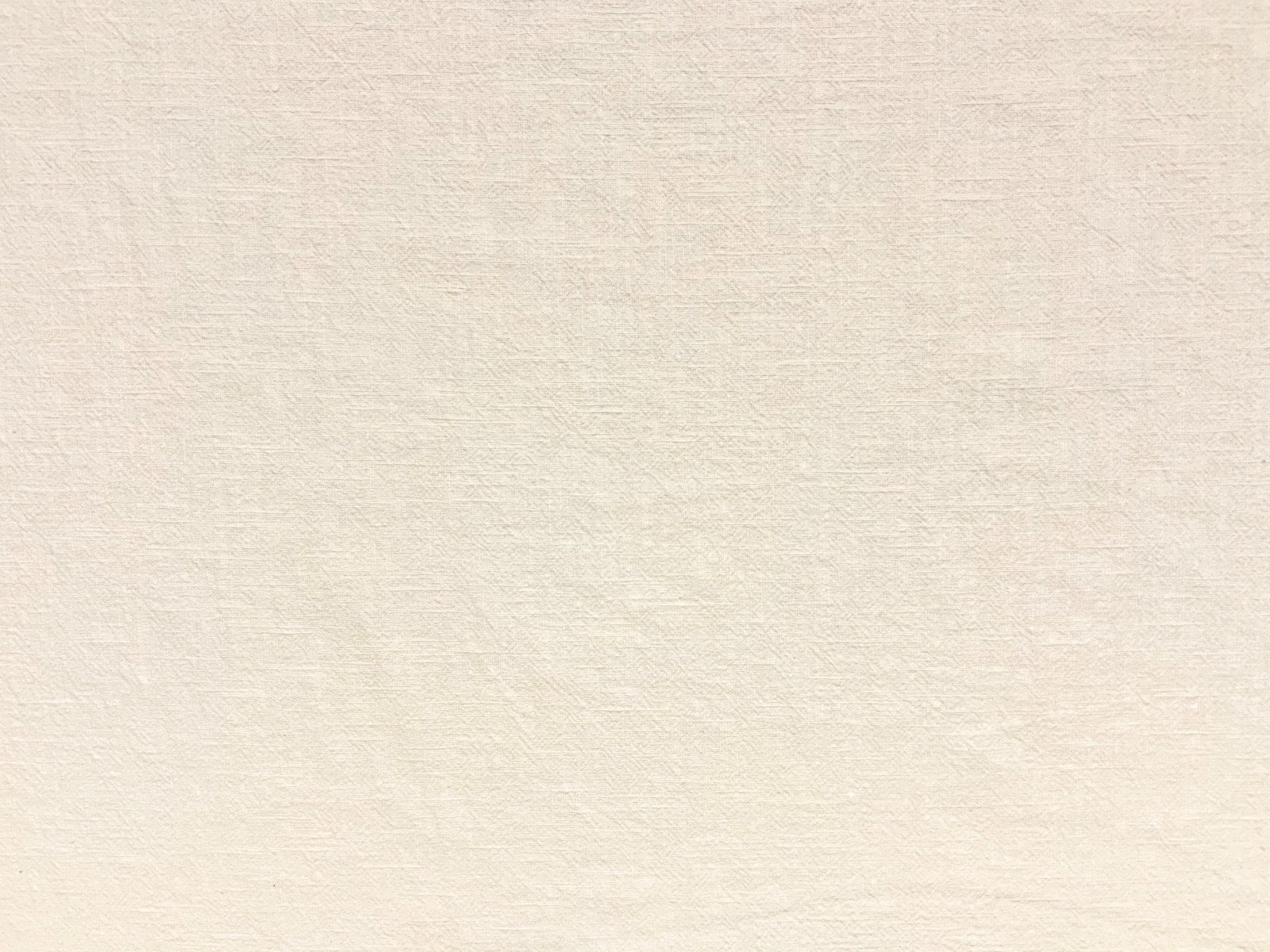 Washed Ramie Linen Look Ivory B187