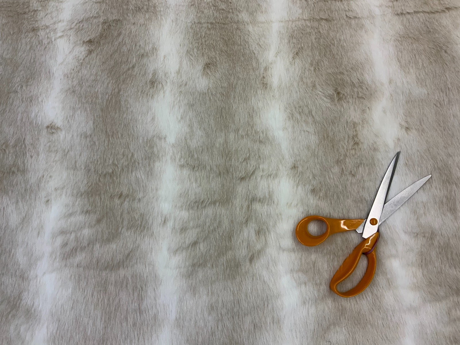 Luxury Snow Rabbit Faux Fur Tex Ex 2499