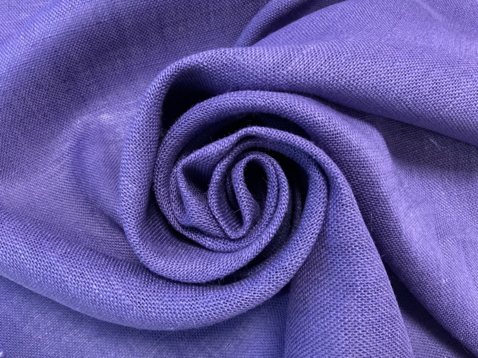 Tex Ex 2680 Purple Hessian Fabric