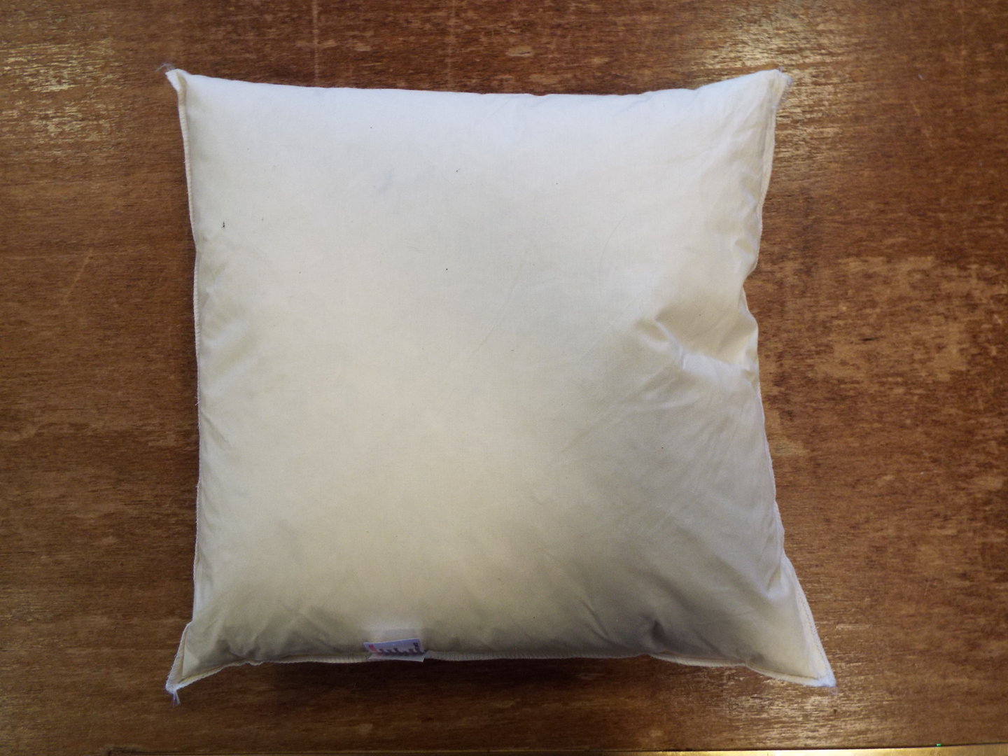 16" Feather Cushion Pad