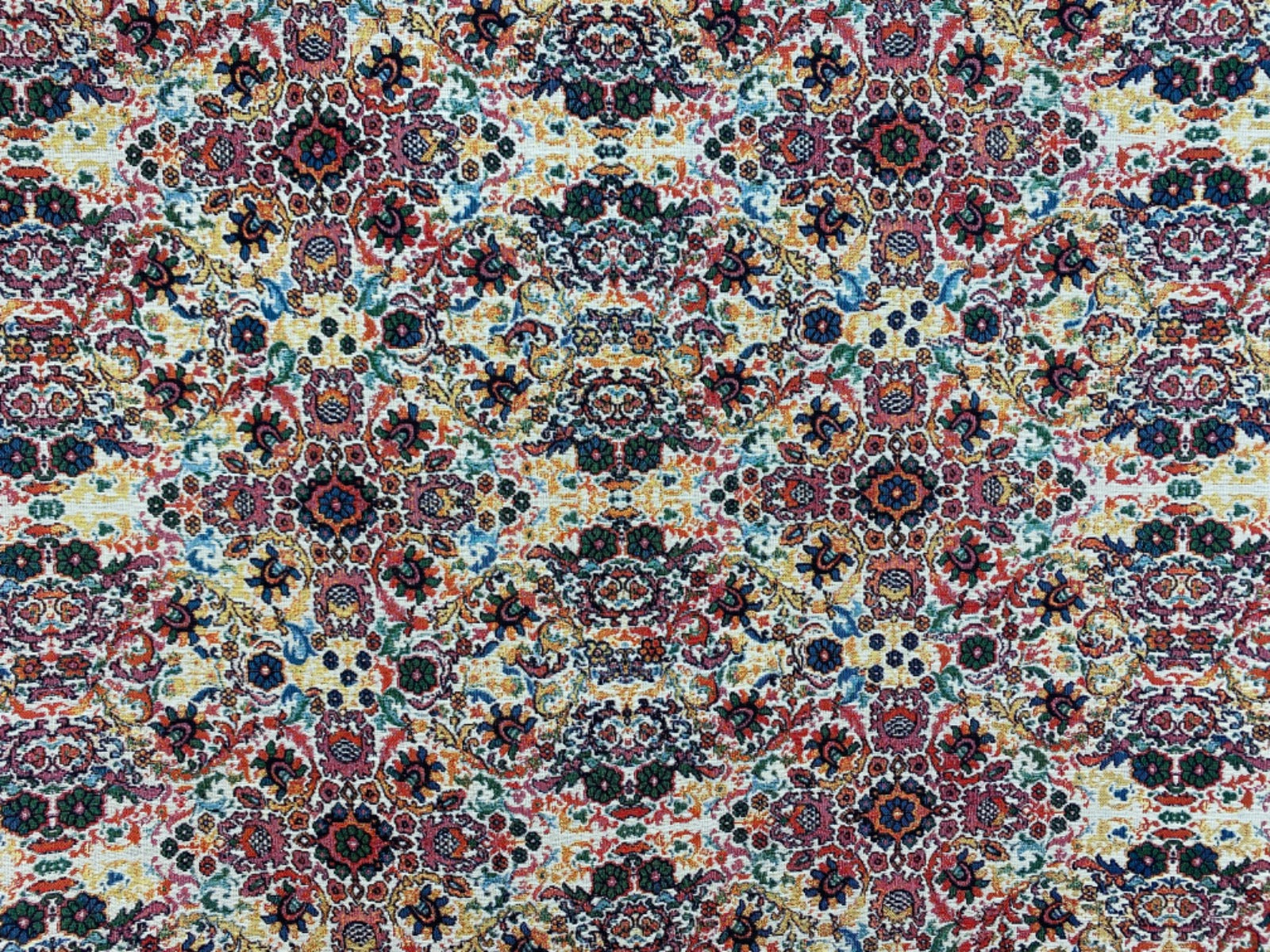 Kaleidoscope Tapestry Multi T508