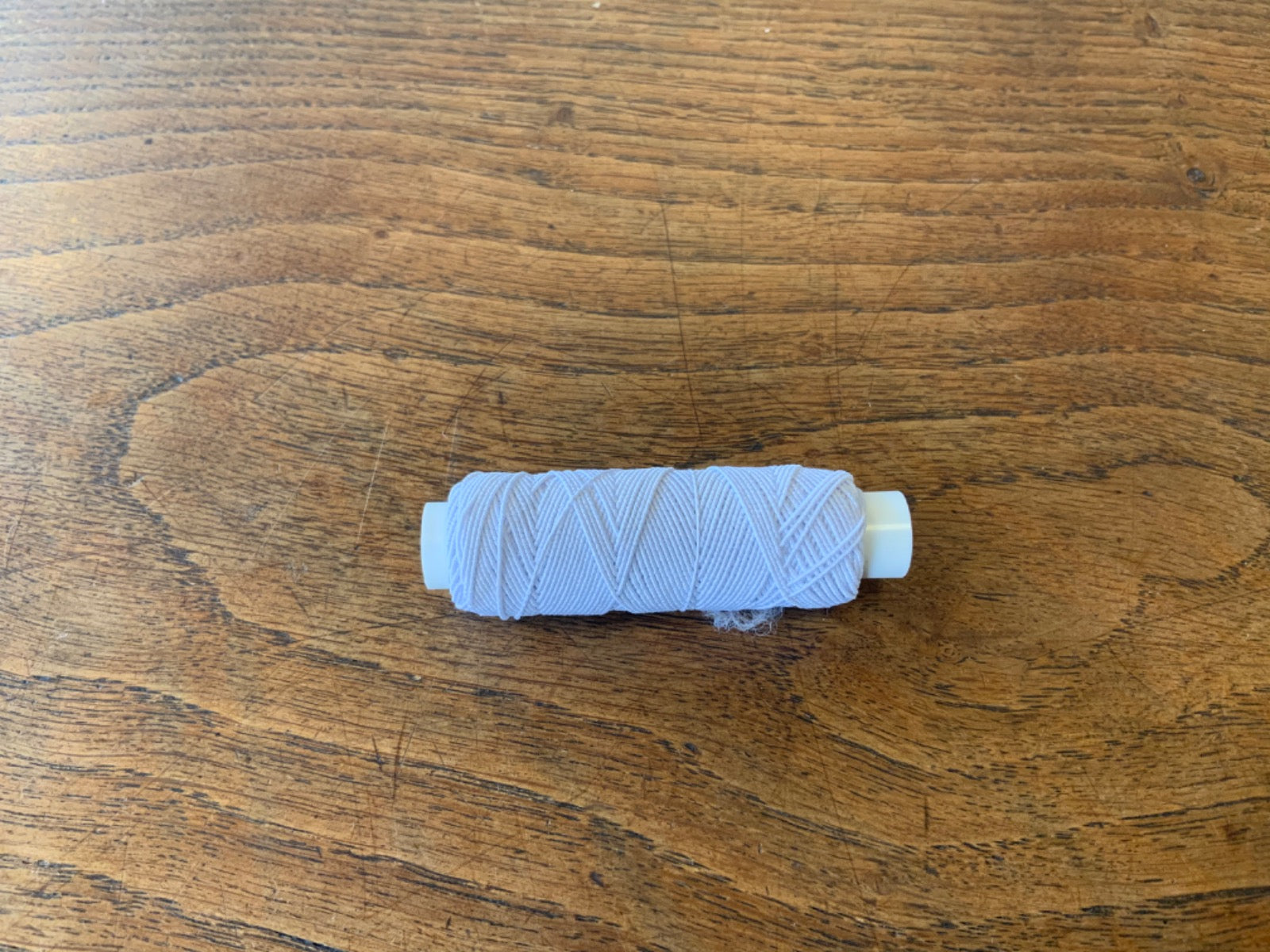 Shirring Elastic white