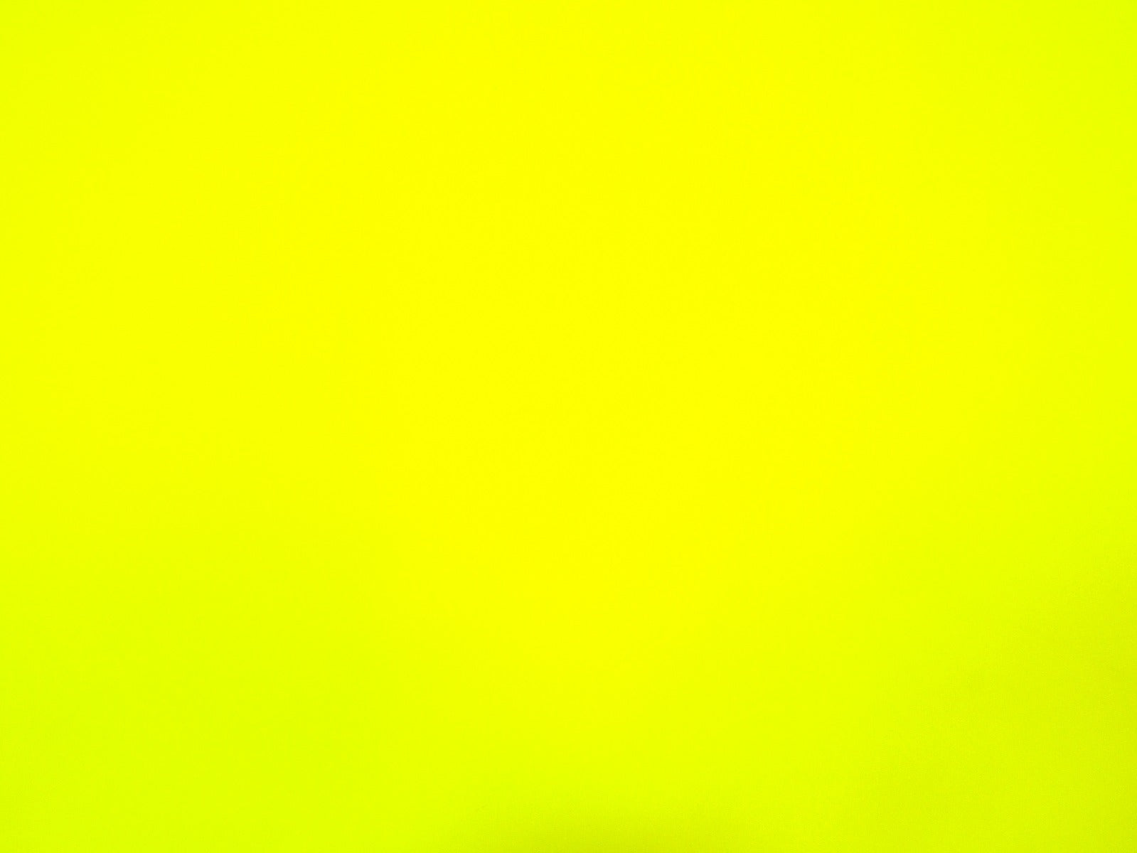 High Vis PU Coated Fluorescent Yellow Tex Ex 1912