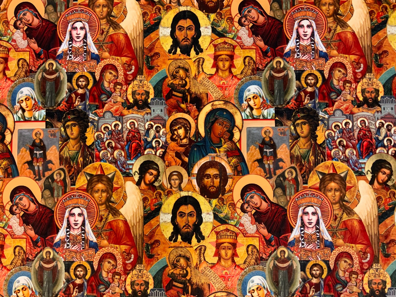 Tex Ex Original Icons Velvet Gold 2319