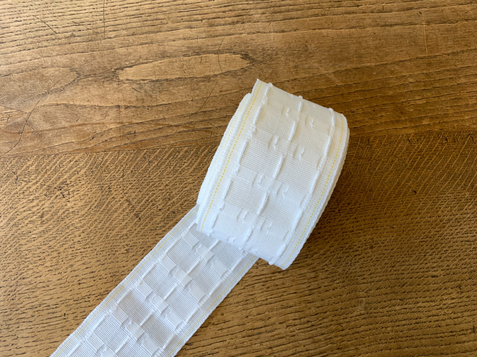 3 inch Pencil Pleat Curtain Header Tape