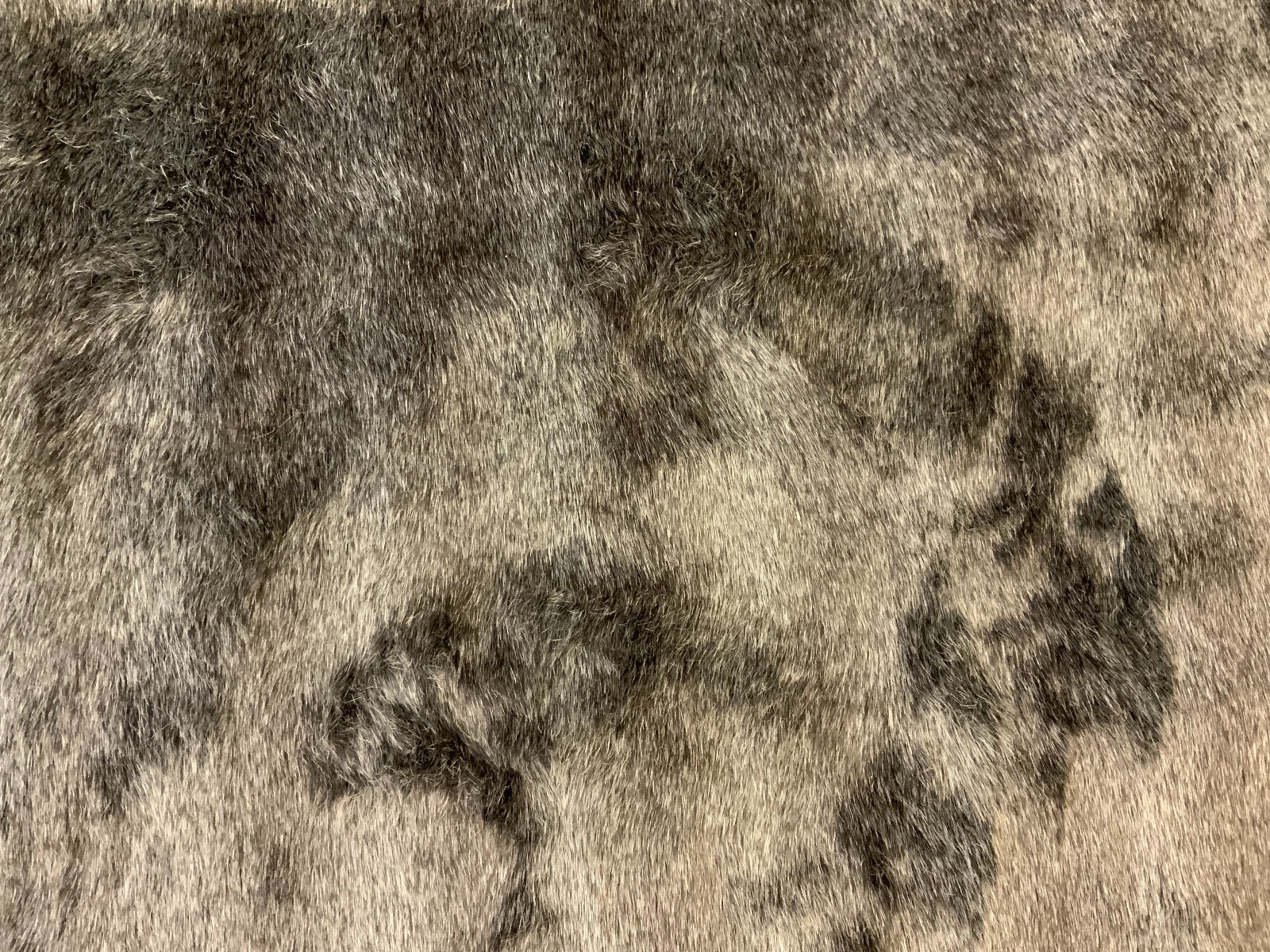 Luxury Gorilla Faux Fur Tex Ex 2498