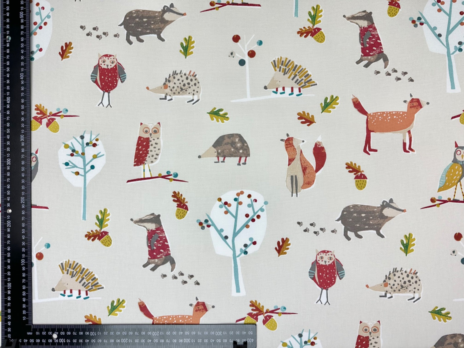 Tex Ex 2831 Herbie Butterscotch