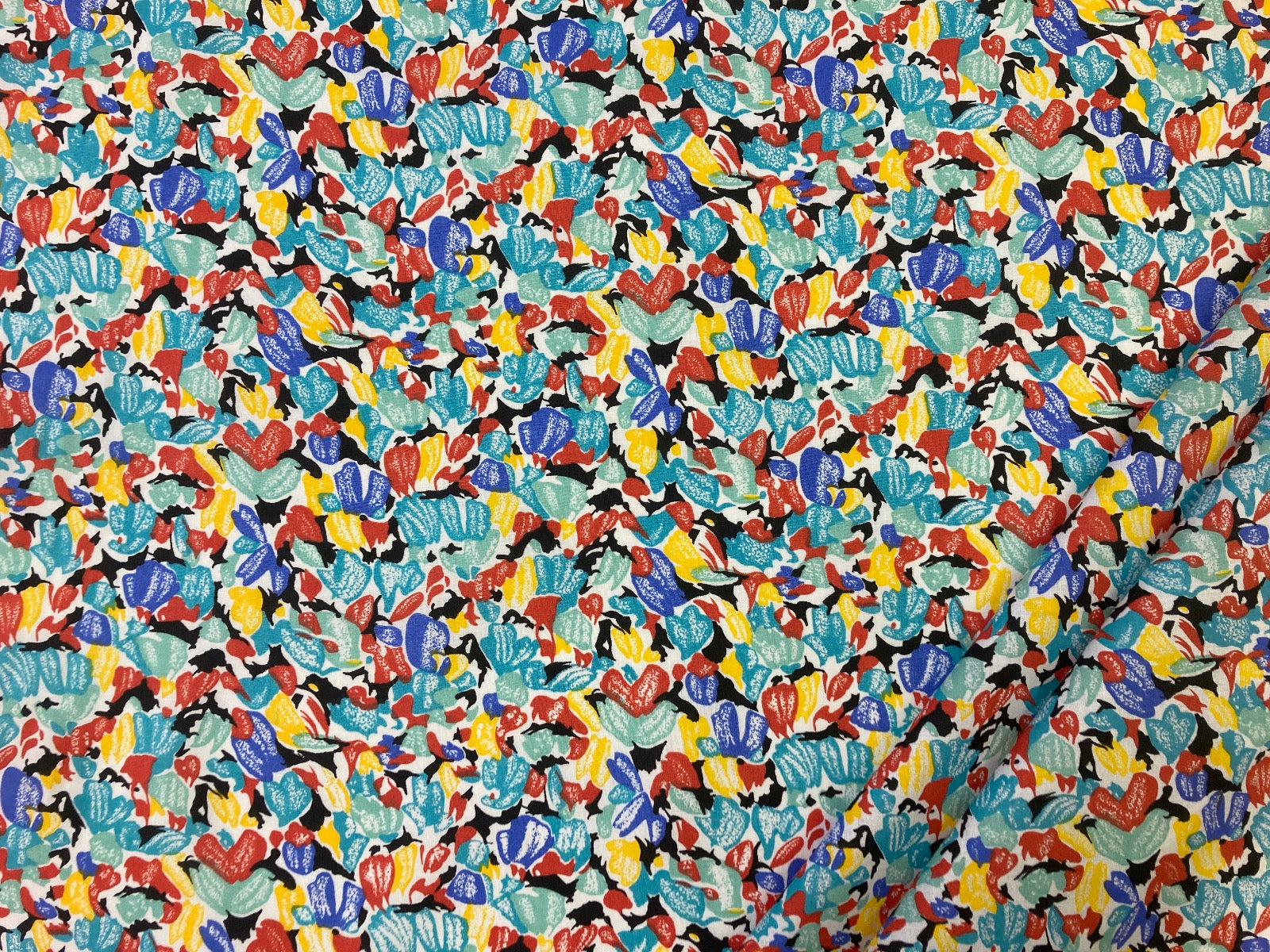 Doris Abstract - Vintage collection 85