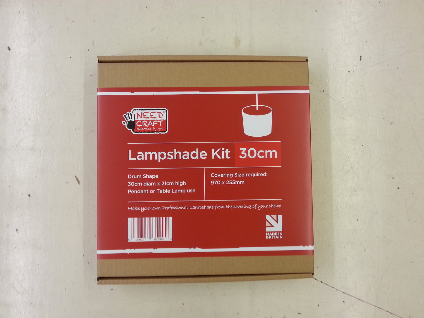 Single sided Lampshade Kit 30cm