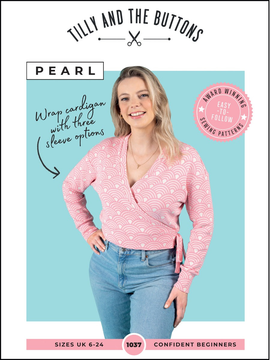 Tilly and the Buttons Pearl Sewing Pattern