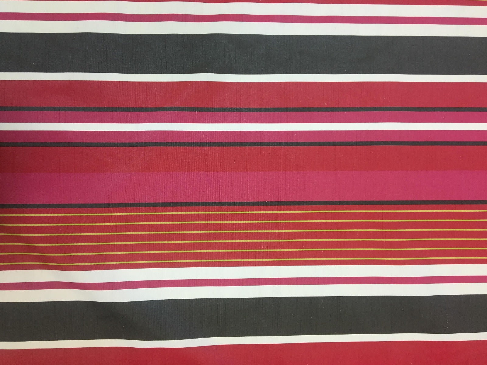 Candy Stripe Multi Red Tex Ex 2037