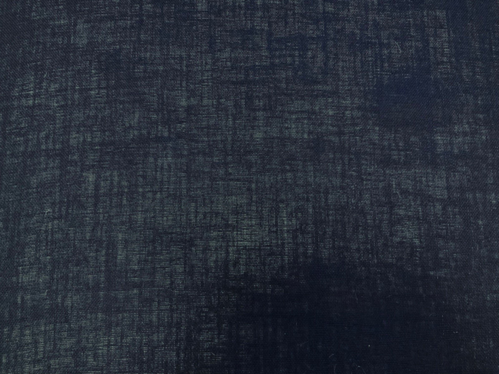 Tex Ex 2683 Navy Hessian Fabric