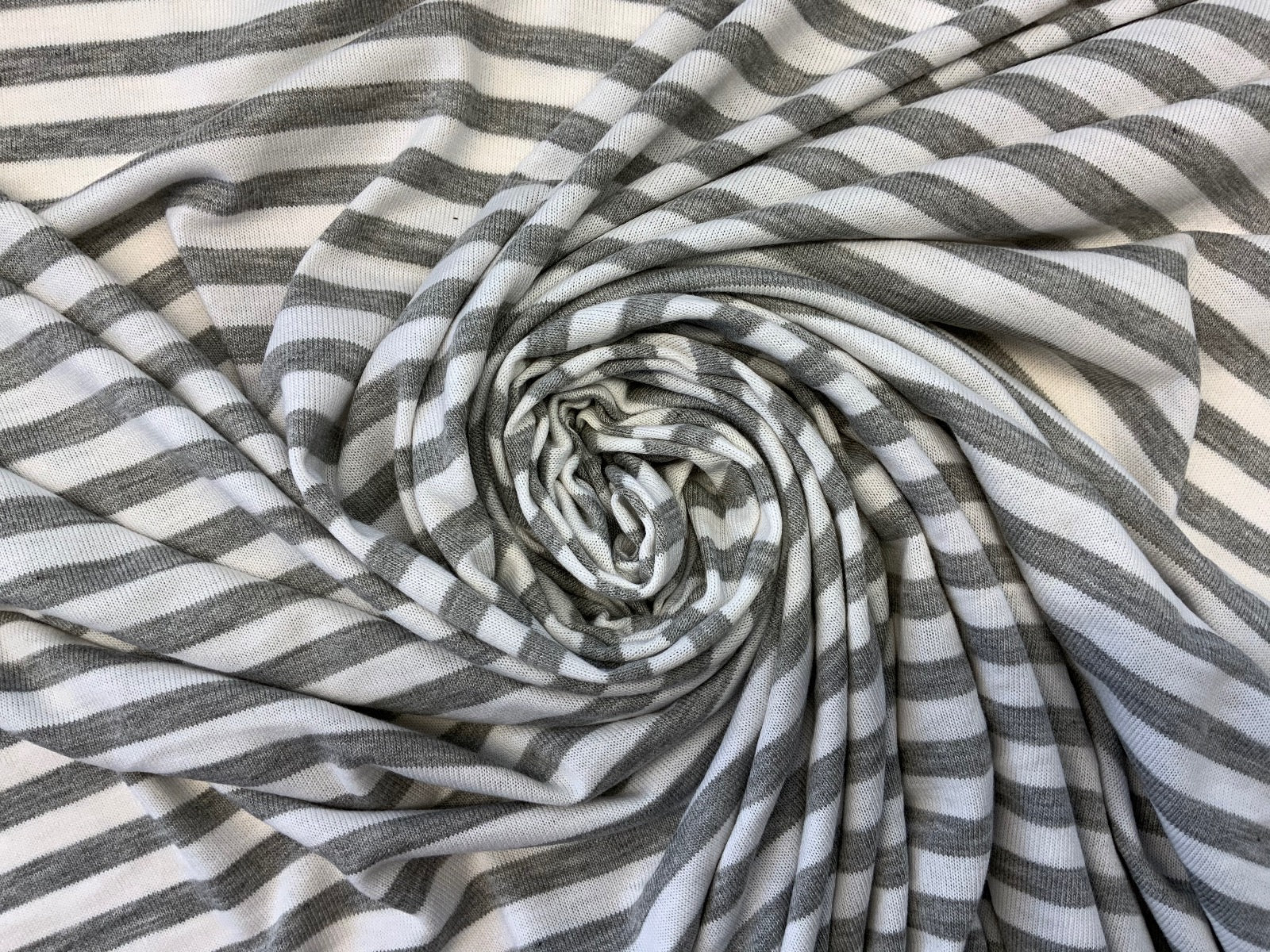 F245 Cloudy Stripe Jersey