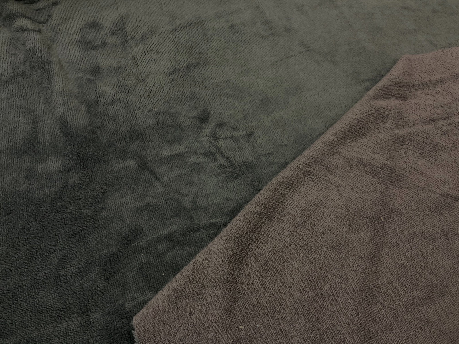 B325 NEW Bamboo Towelling Slate