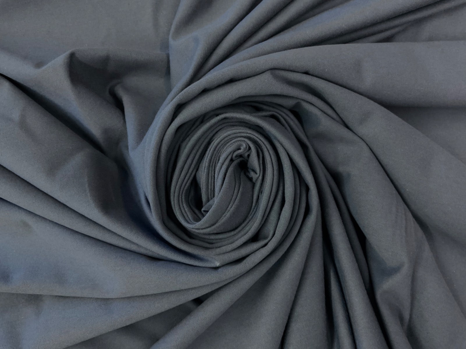 Tex Ex 2639 Wide Cotton Jersey Eclipse