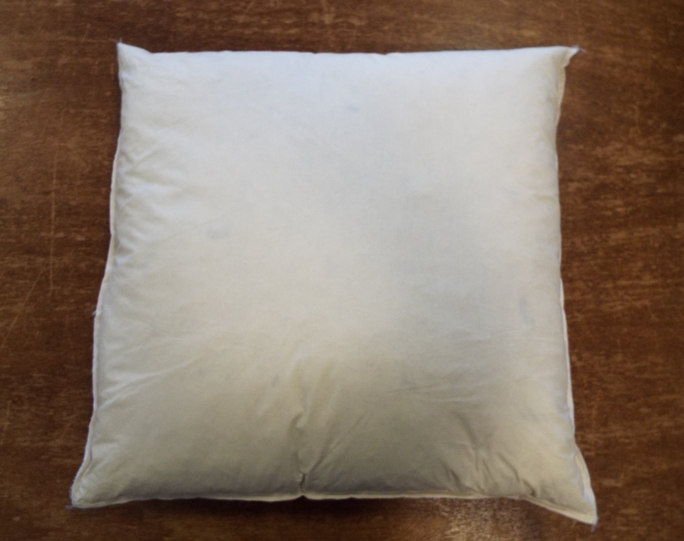 22" Feather Cushion Pad