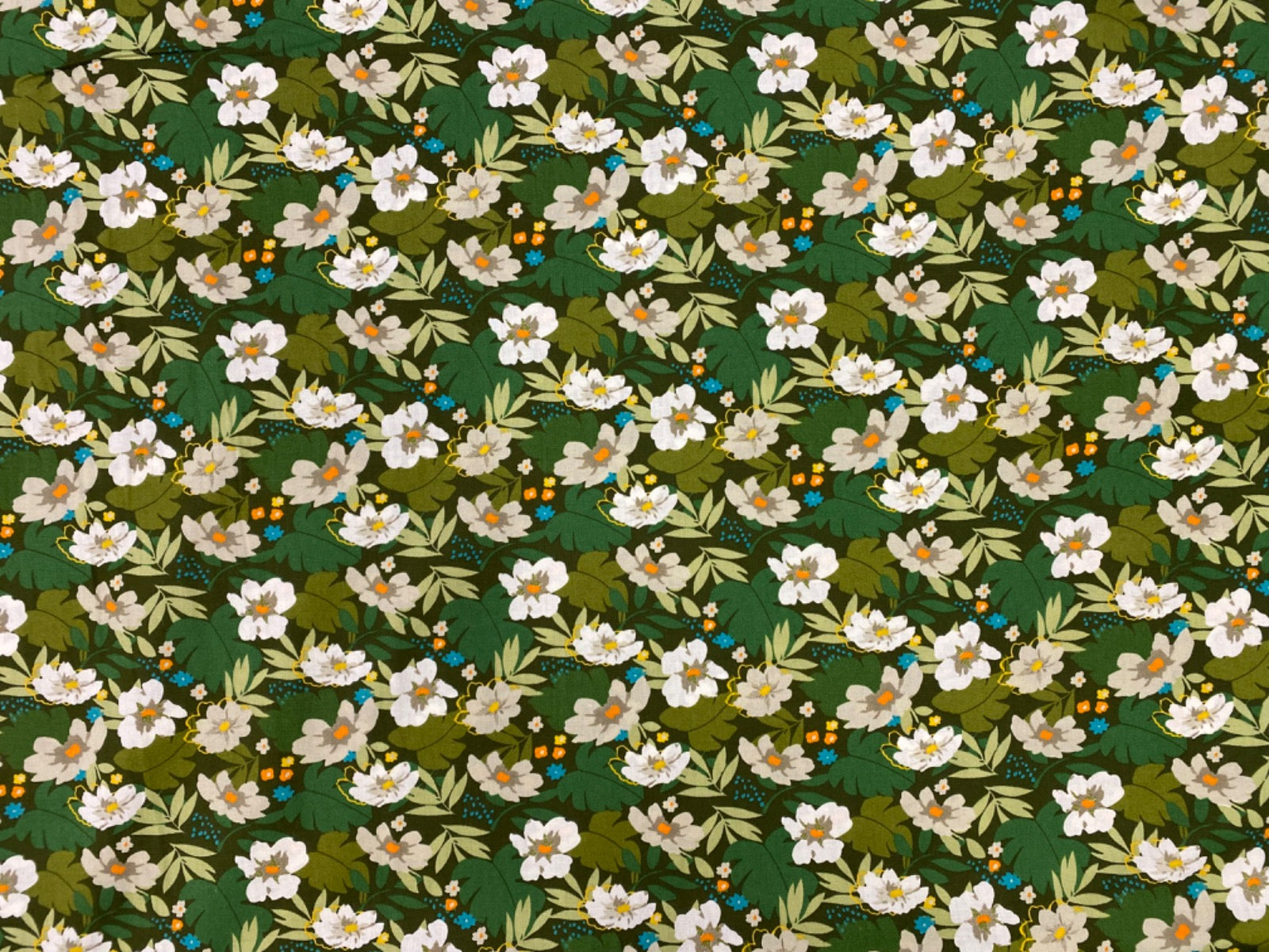 Tex Ex 2786 Early Spring Blooms