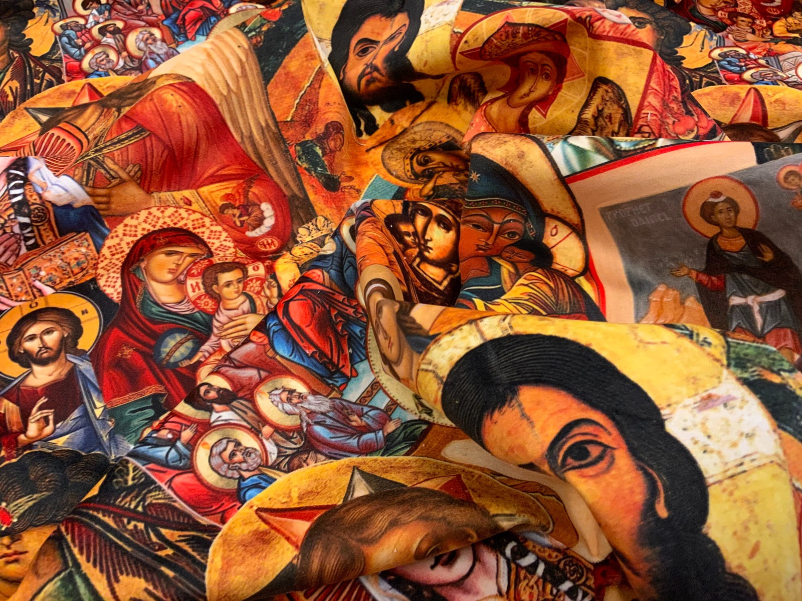 Tex Ex Original Icons Velvet Gold 2319