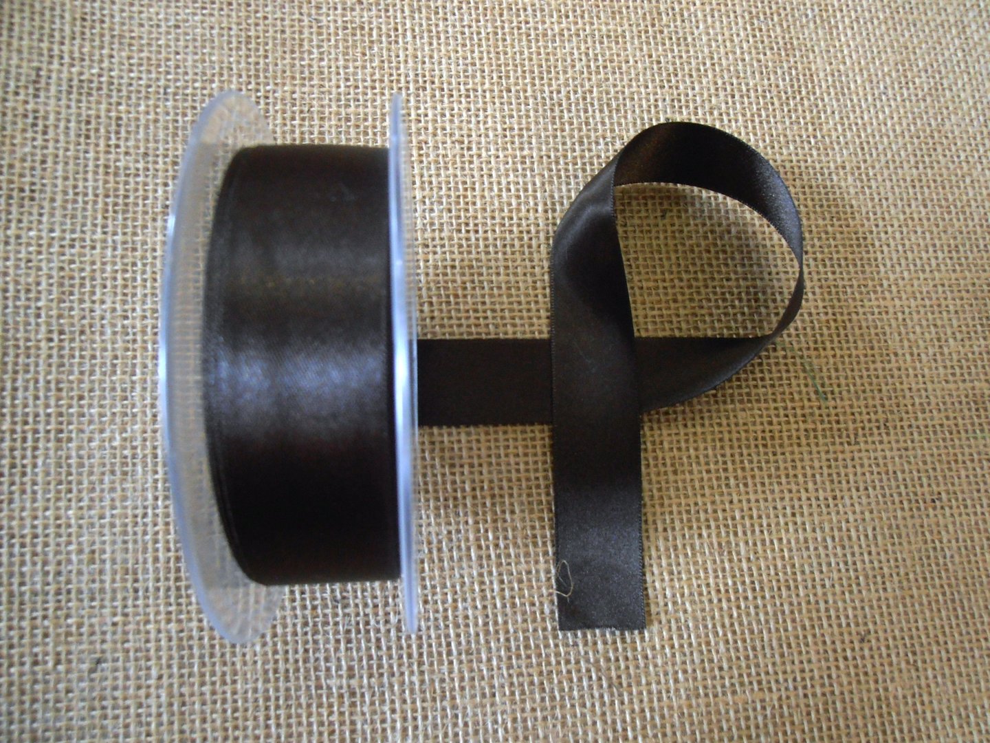 25mm Satin Ribbon Cuban col 09