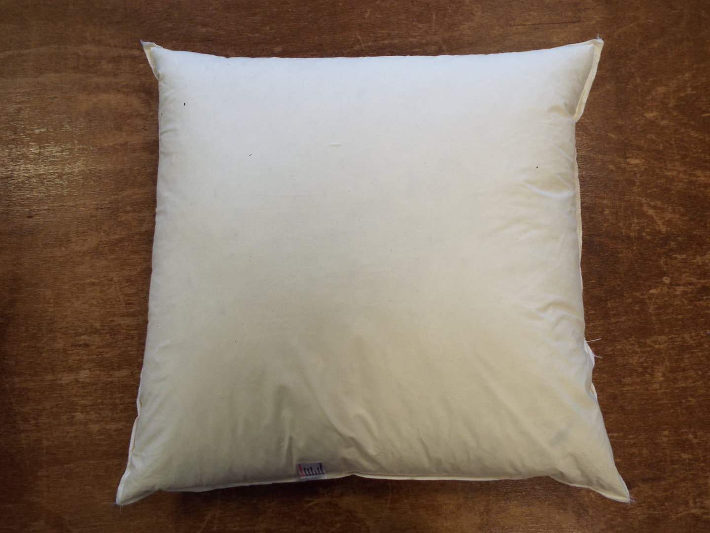 26" Feather Cushion Pad