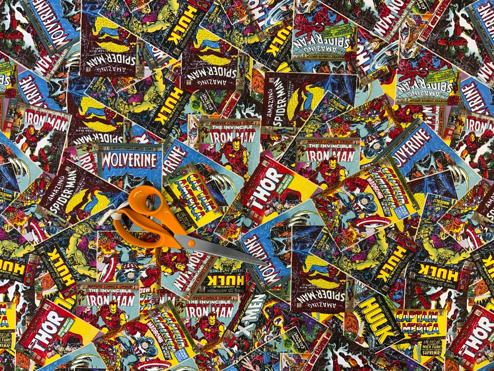 Marvel Comics Multi D59