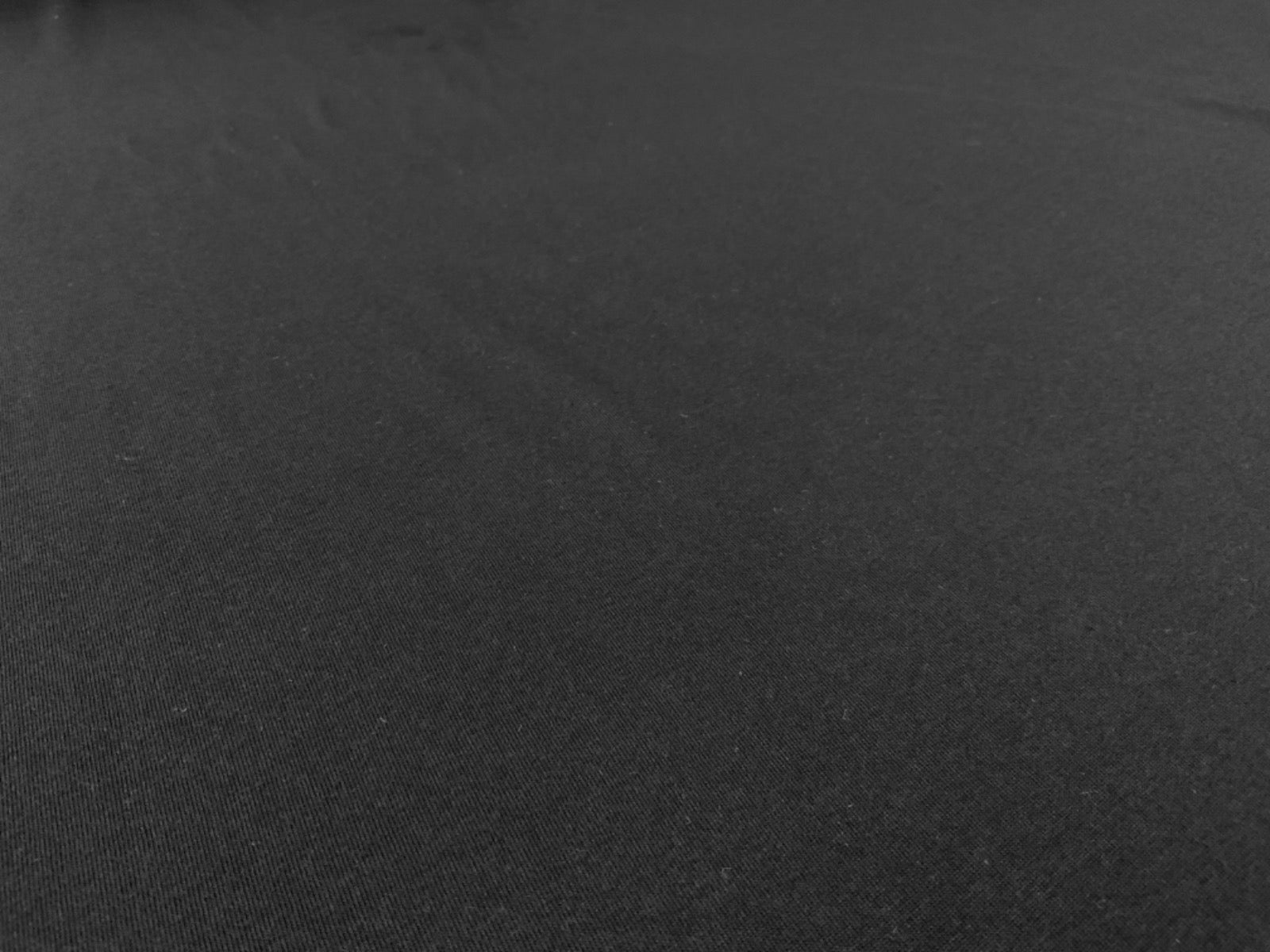 Tex Ex 2637 Wide Cotton Jersey Black