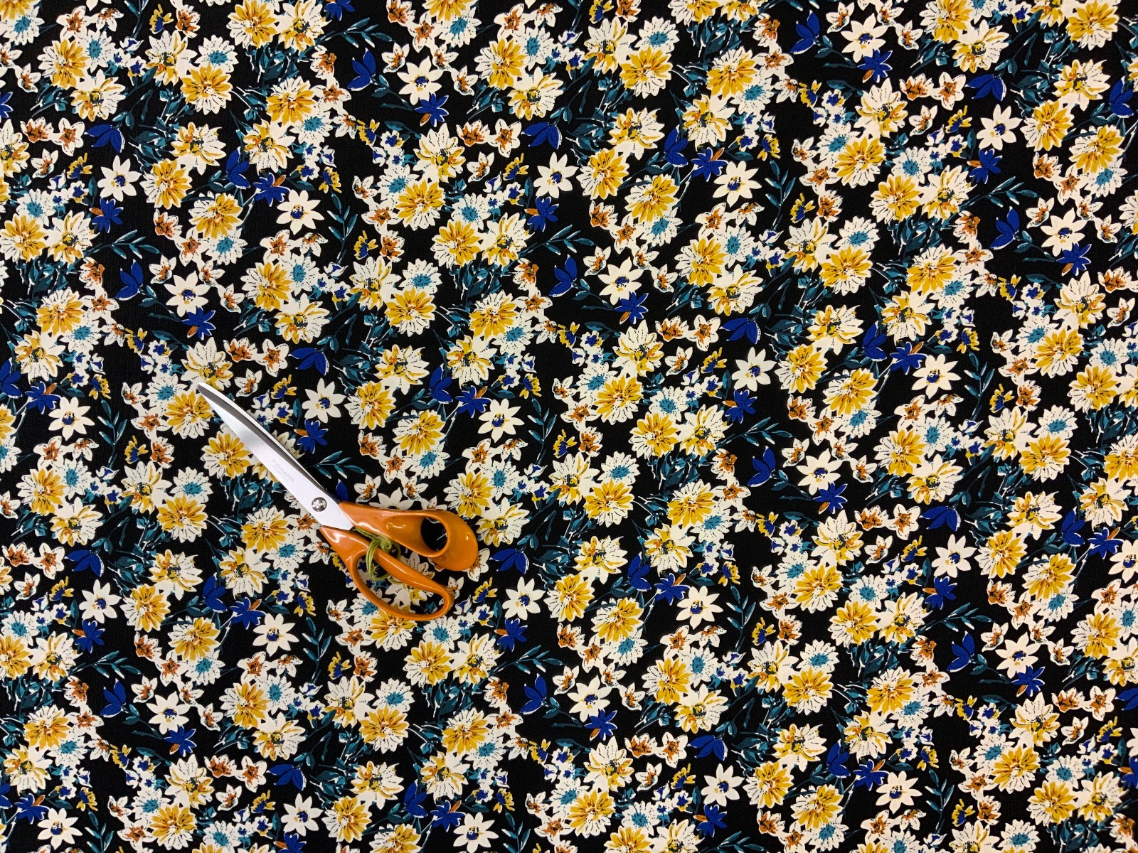 F197 Spring Blooms Multi