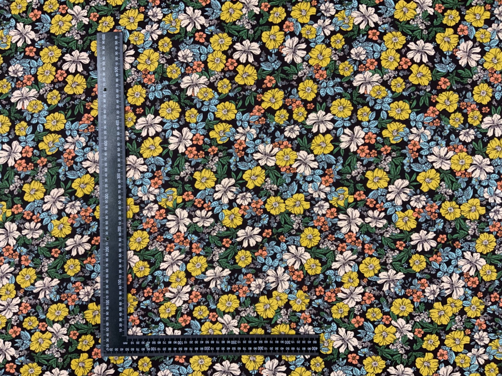 F321 Madeline Floral Vintage