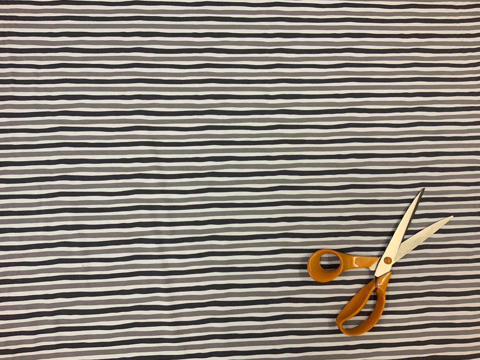 B365 Painted Stripe Jersey Grey/White