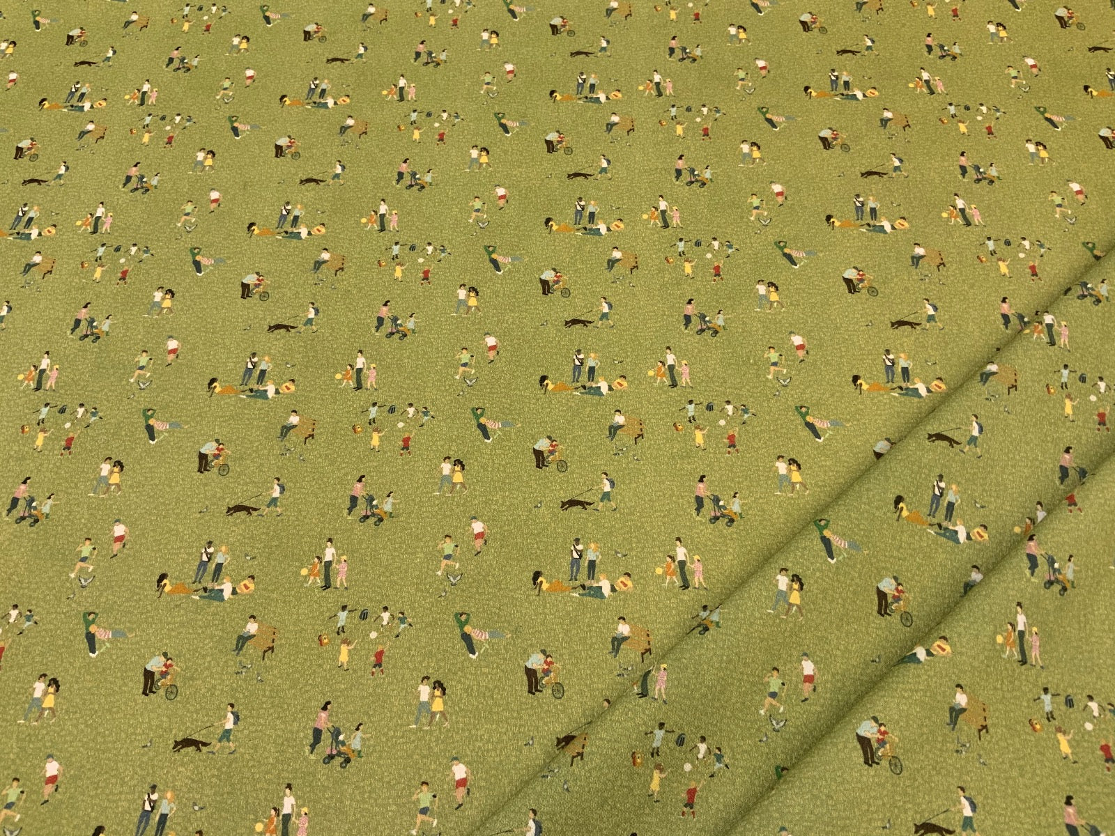 Park Dress Cotton S80